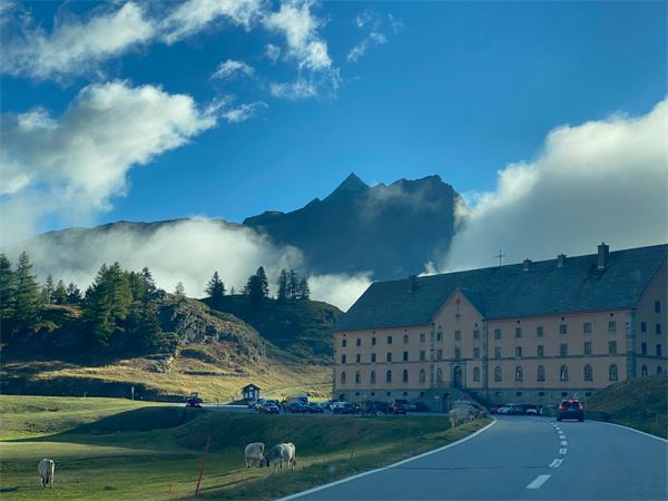 Capanna Monte Leone (CH)