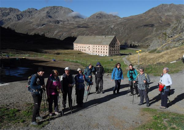 Capanna Monte Leone (CH)