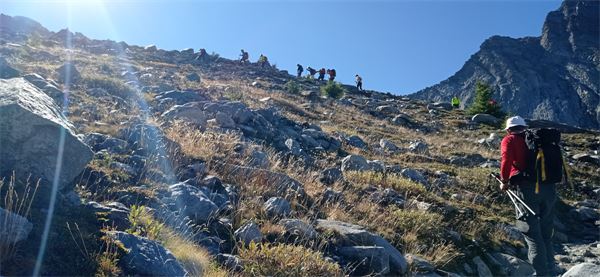Capanna Monte Leone (CH)