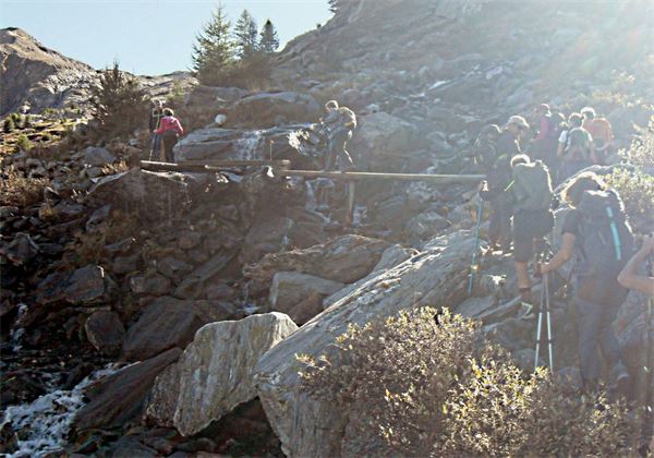 Capanna Monte Leone (CH)