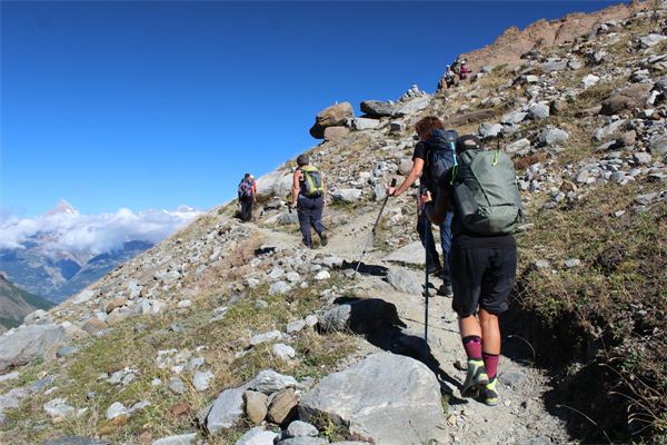 Capanna Monte Leone (CH)
