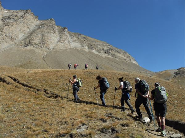 Capanna Monte Leone (CH)