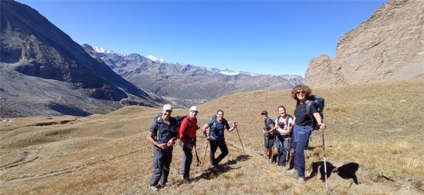 Capanna Monte Leone (CH)