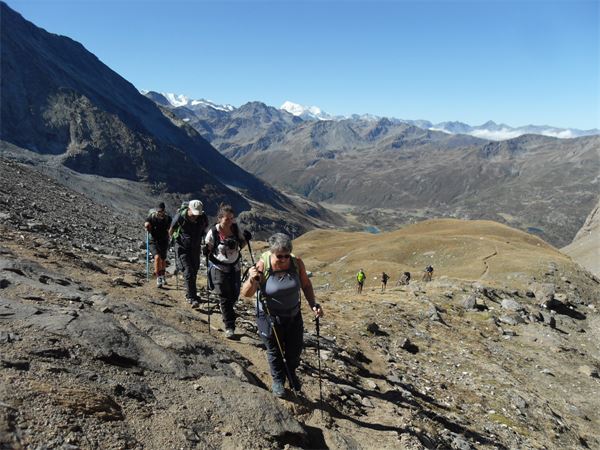 Capanna Monte Leone (CH)