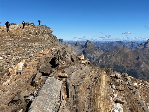 Capanna Monte Leone (CH)