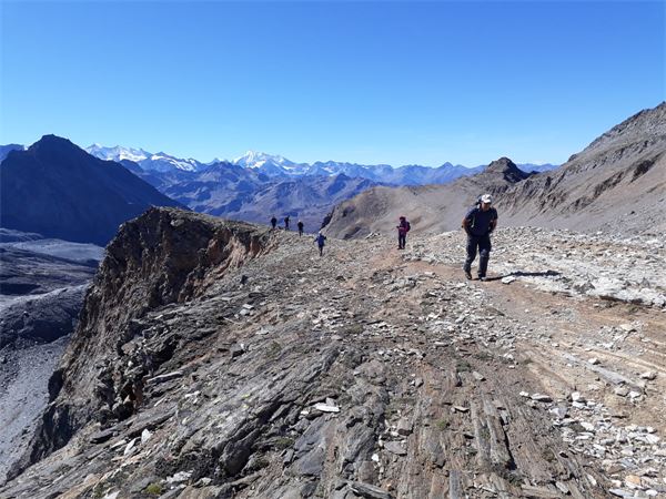 Capanna Monte Leone (CH)