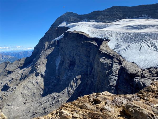 Capanna Monte Leone (CH)