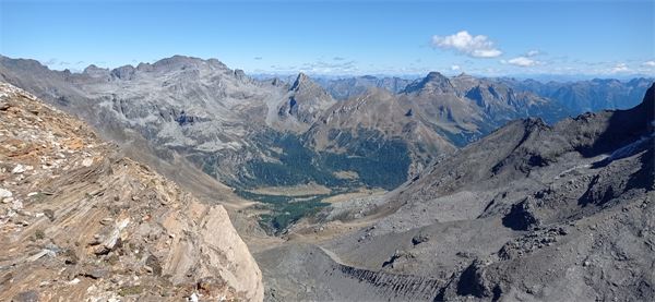 Capanna Monte Leone (CH)