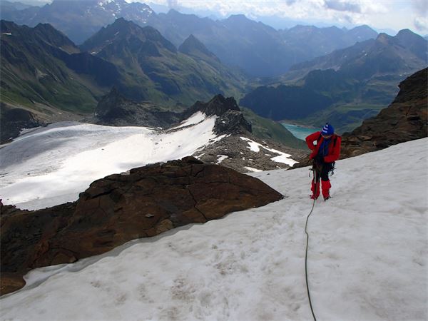 Rifugio Margaroli - Punta d'Arbola (VB)