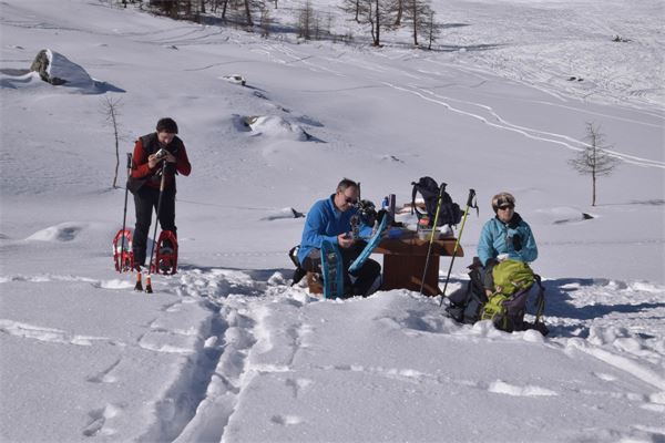 °Alpe Champillon - Valpelline (AO)