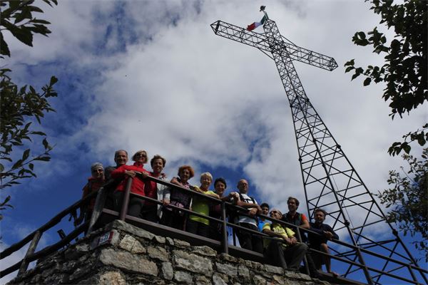 Monte Ubione e Corna Marcia (BG)