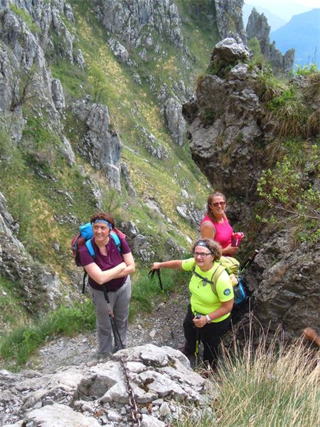 Monte Cancervo - Val Brembana (BG)
