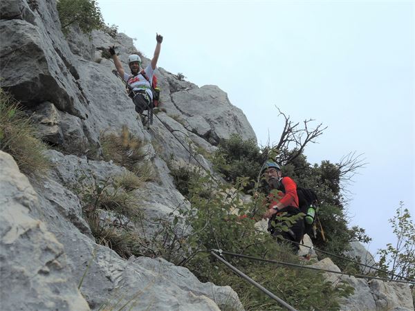 Ferrata Susatti (BS)