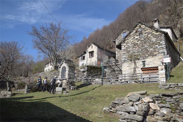 Monte Morissolo (VB)