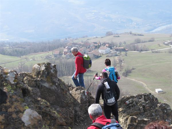 Pietra Parcellara - Val Trebbia (PC)
