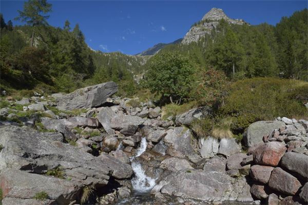 Rifugio Massero - Carcoforo (VC)