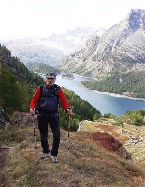 Grande Est Devero (VB) con Cai Cusano Milanino