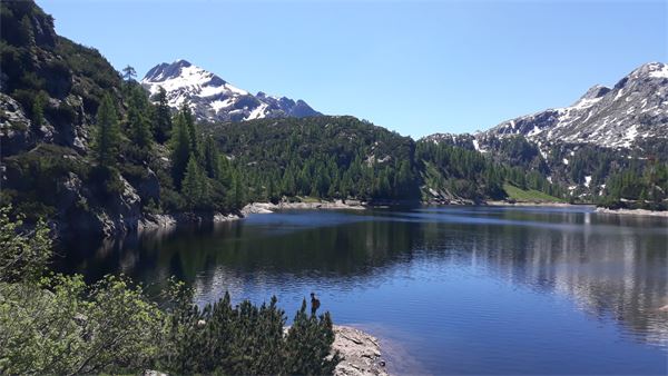 RIFUGIO LAGHI GEMELLI (BG)