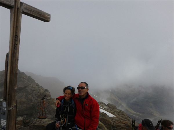 Rifugio Margaroli - Punta d'Arbola (VB)