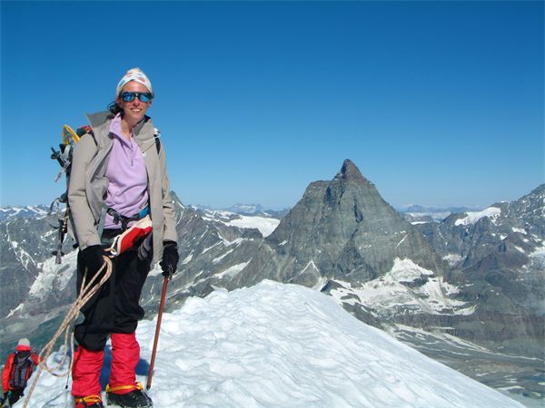 Breithorn Occidentale (AO)
