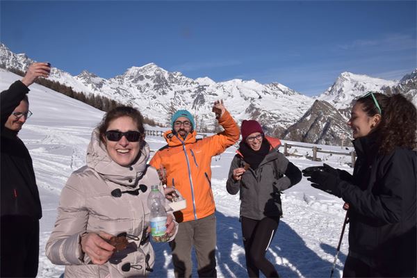 °Alpe Champillon - Valpelline (AO)