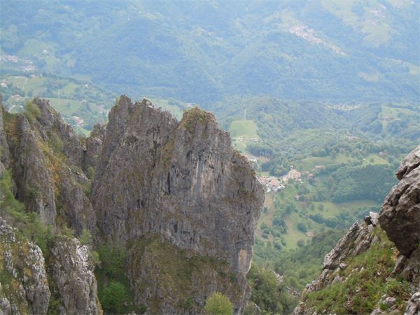 Monte Cancervo - Val Brembana (BG)