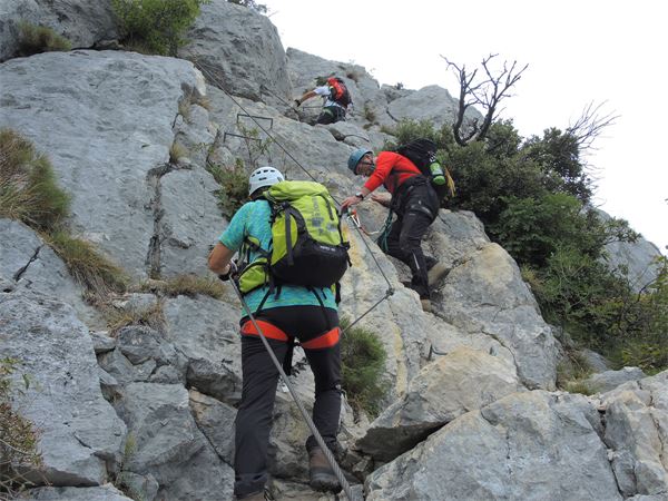Ferrata Susatti (BS)