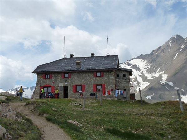 Trav.Rif.Città di Busto-Maria Luisa /CAI Cusano M.