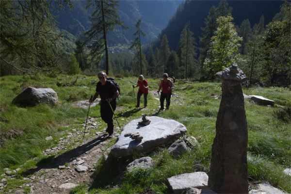 Rifugio Massero - Carcoforo (VC)
