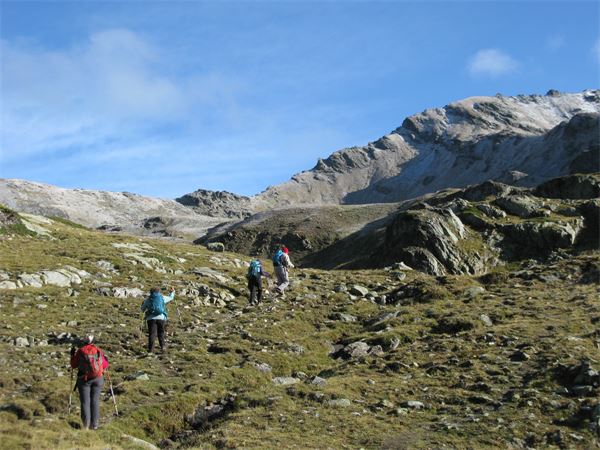 Monte Fellere (AO)/Cai Cusano M.no
