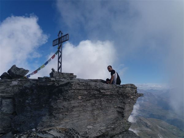 Biv. Del Servizio - Pizzo Quadro