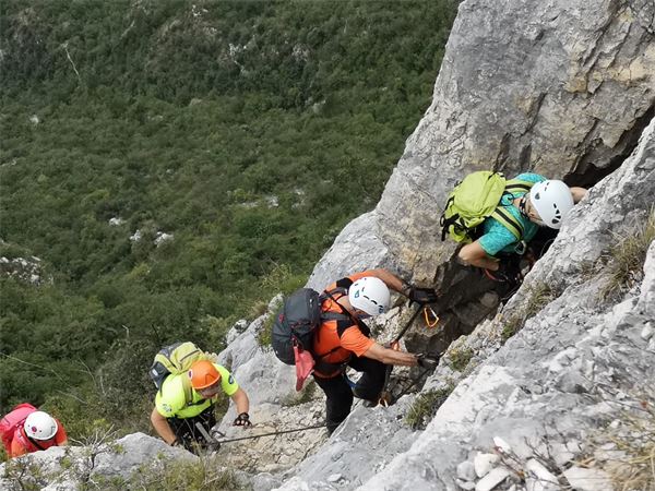 Ferrata Susatti (BS)
