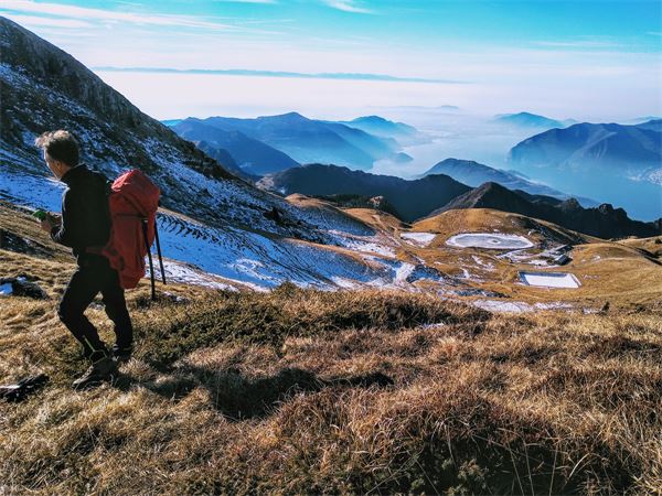 Monte Guglielmo (BS)