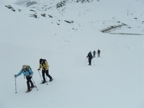 Julier Pass(CH)