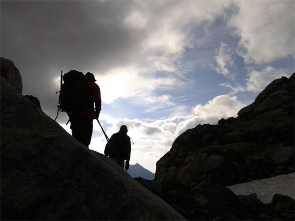 Rifugio Margaroli - Punta d'Arbola (VB)