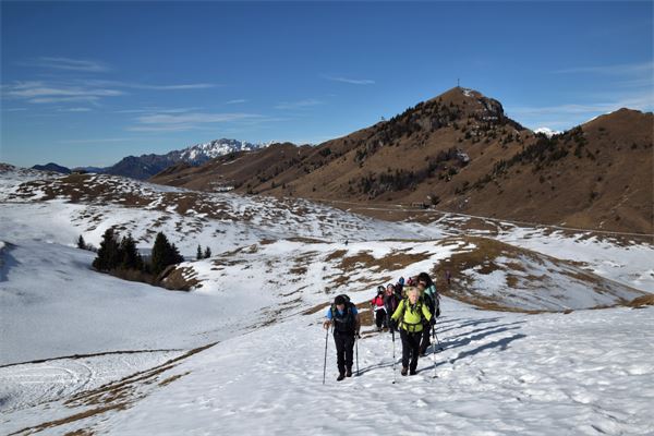 Rif. Parafulmine - P.zo Formico (BG)