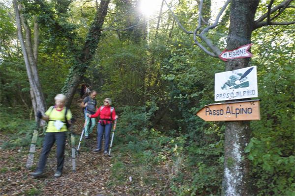 Monte Ubione e Corna Marcia (BG)