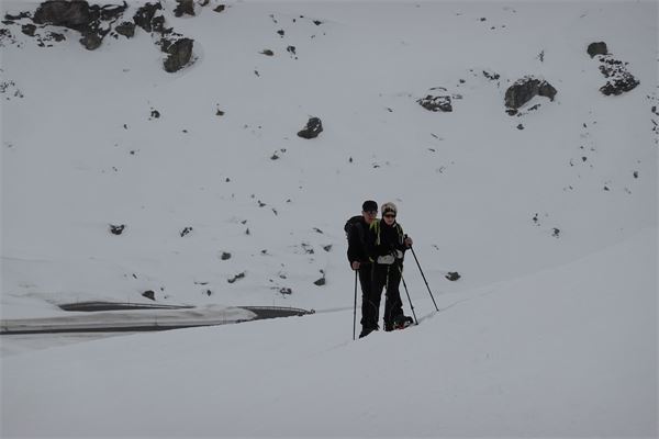 Julier Pass(CH)