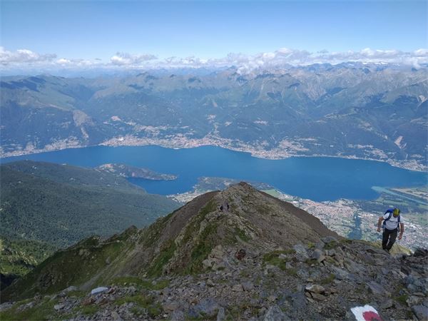 MONTE LEGNONE (LC)