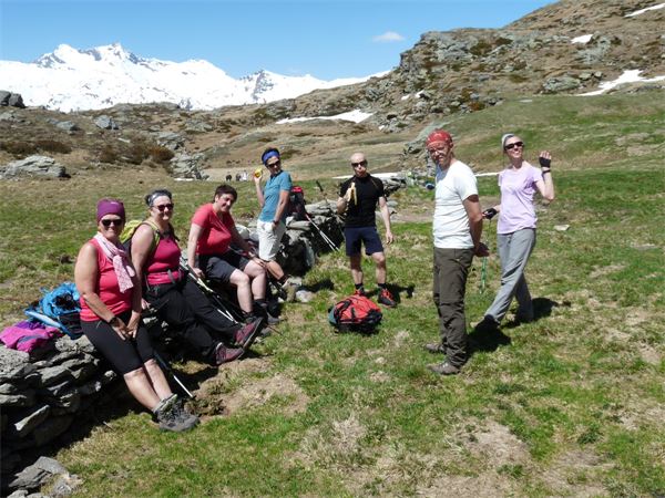 Rif. Chiavenna (SO) con Cai Cusano Milanino