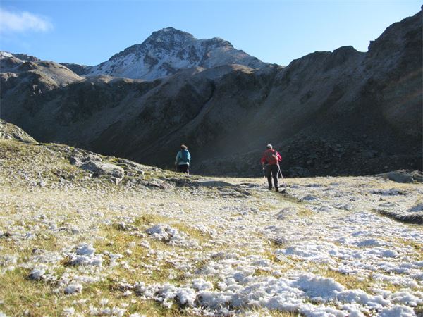 Monte Fellere (AO)/Cai Cusano M.no