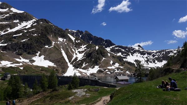 RIFUGIO LAGHI GEMELLI (BG)