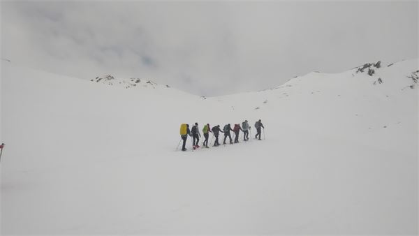 Julier Pass(CH)