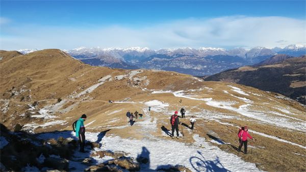 Monte Guglielmo (BS)
