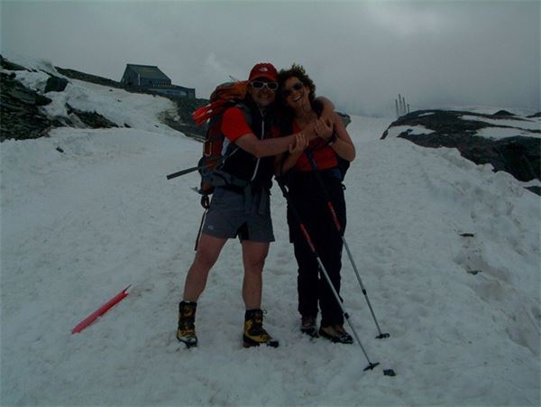 Breithorn Occidentale (AO)