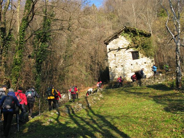 Dascio - San Fedelino (CO)