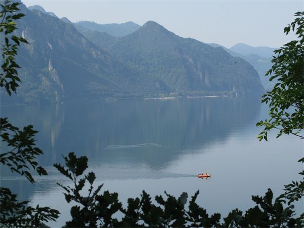 Sent. Attrezzato Sasse-Lago d'Idro (BS)/Cai Cusano