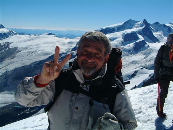 Breithorn Occidentale (AO)