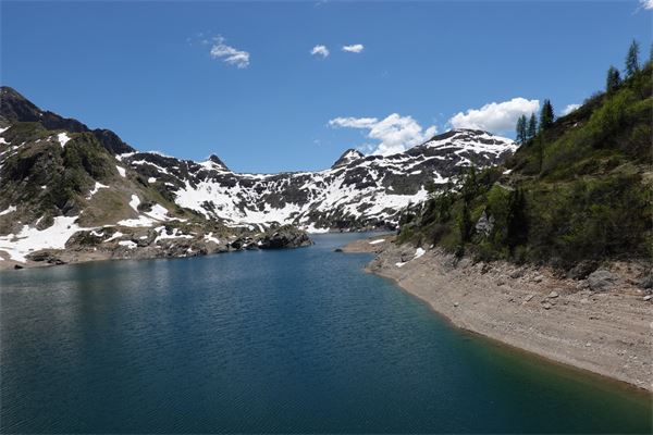 RIFUGIO LAGHI GEMELLI (BG)