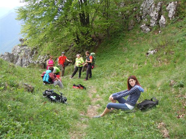 Monte Cancervo - Val Brembana (BG)